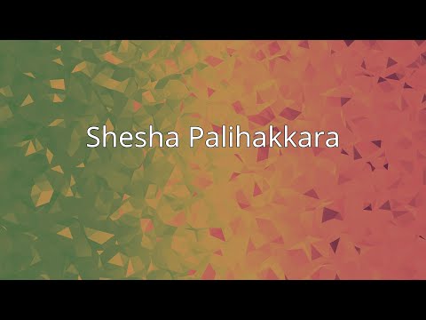 Shesha Palihakkara