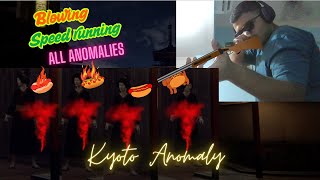 Speed running and striking All Anomalies | Kyoto Anomaly(Full Game) | PC gameplay | Steam