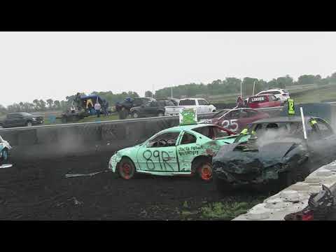 BONE STOCK HEAT 1 DEMOLTION DERBY