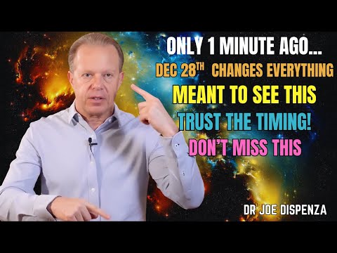 This Just Dropped 1 Minute Ago Listen Before It Disappears Dec 28 Watch the Impossible Manifest  Joe