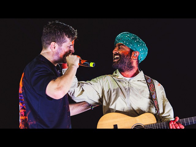 Angels For Each Other von Martin Garrix & Arijit Singh ((jetzt ansehen))