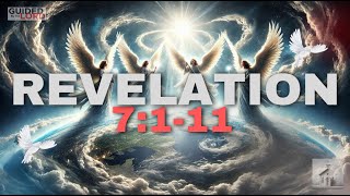 The Four Angels Holding Back the Winds in Revelation 7:1-11