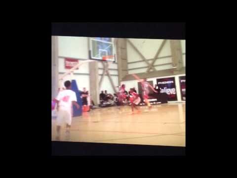 Lorenzo Washington's Jr.Phenom camp highlights