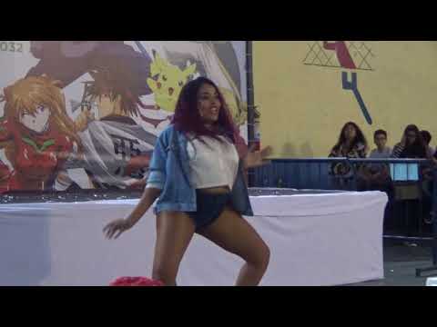 171015 Sarah Mello - 반해(Into You) by Jung Hyosung(from SECRET)