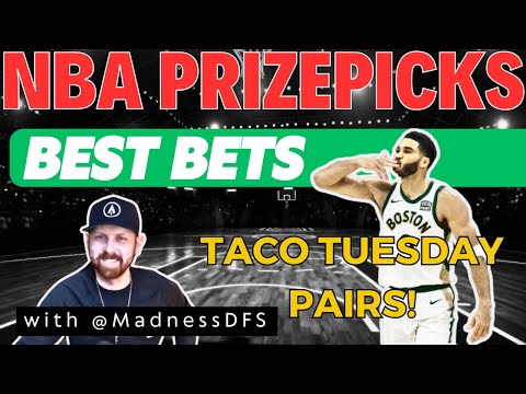 NBA PrizePicks Today | Player Props, Bets, and Predictions | Taco Tuesday | 1/30/2024