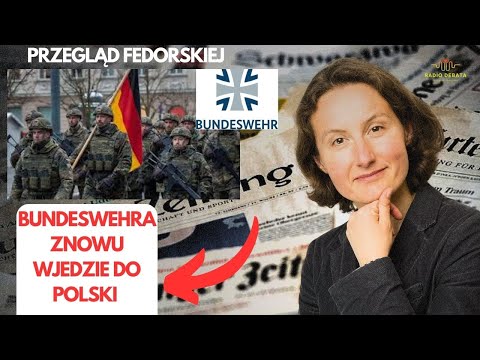 Bundeswehra znowu wjedzie do Polski, miasto Mercedesa Stuttgart ma problemy finansowe