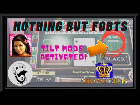 Equinox FOBT Sesh 🍀- Part 2 - TILT MODE ACTIVATED!!! - Featuring Big Gambles On Thai Flower + More