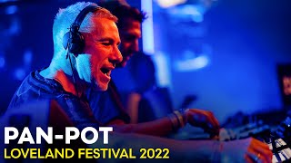 Pan-Pot - Live @ Loveland Festival 2022