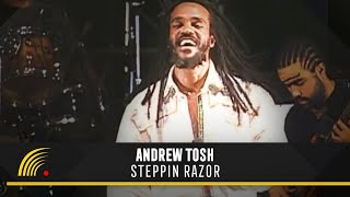 Andrew Tosh - Steppin Razor - Tributo a Peter Tosh