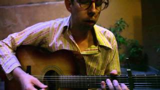 Darren Hayman - I Taught You How To Dance | UNPLUGGED IN MONTI