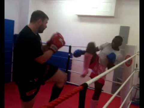 Ryan lovell and Trevor Soko