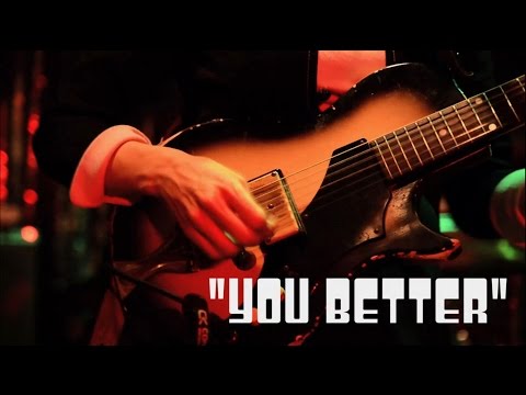 The Jackets - You Better (Official Video)