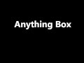 Anything Box - VILE