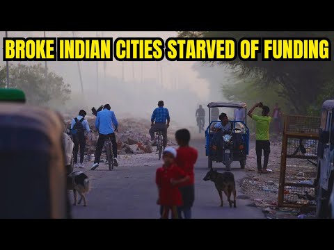 India's Cities Are Broke And Here's Why