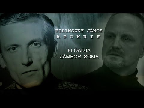 [KARANTÉN VERS 3.0] Pilinszky János: Apokrif