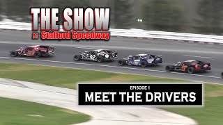 The Show @ SMS: S1E1 - Meet the Drivers
