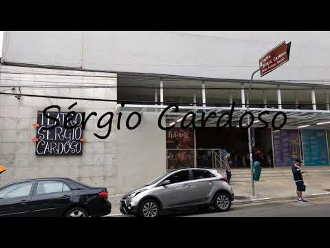 How to Pronounce Sérgio Cardoso?