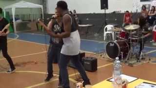 Fight For Your Right - Talentos Bilac 2015 - Rock Band Cover
