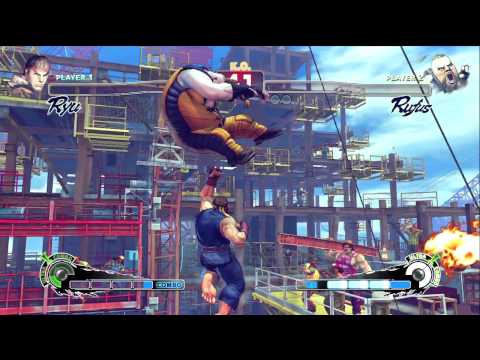 G-1 Ryan Hart (Ry) vs Andreas - UC1 FINAL