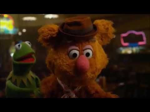 Kermiladdin part 11 - The Amazing All Powerful Fozzie Bear  Friend Like Me Remake