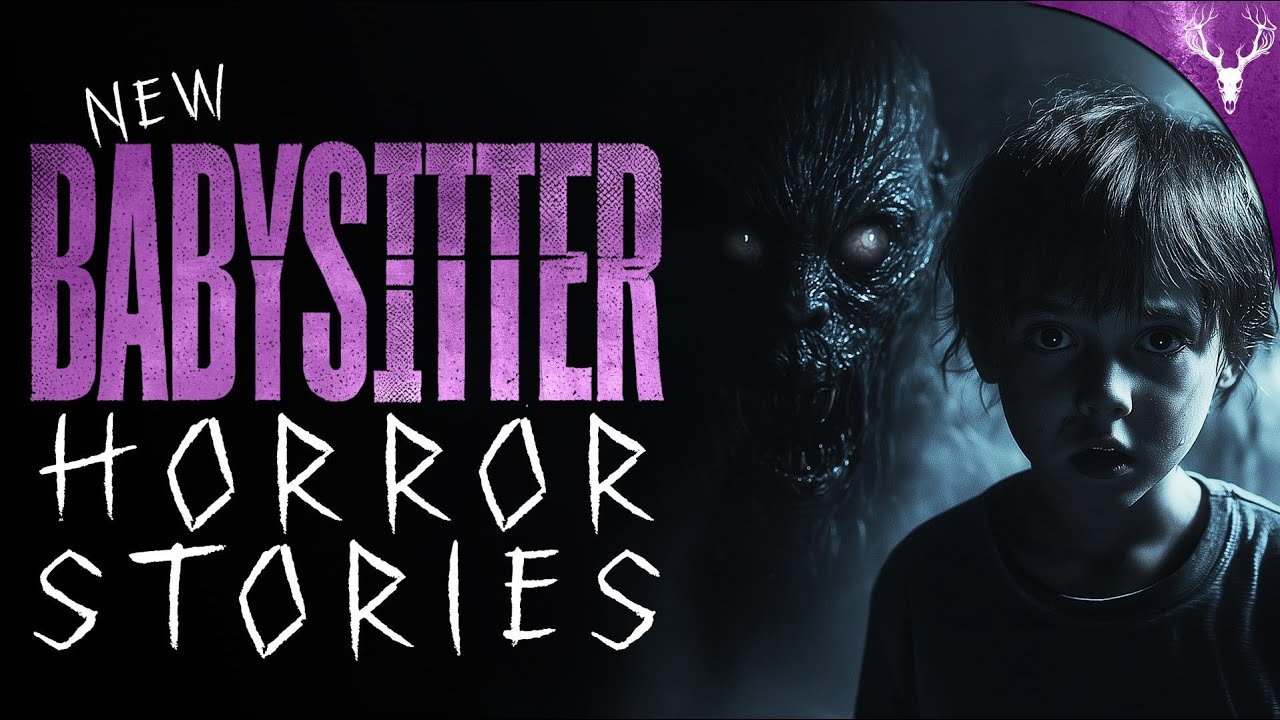 5 DISTURBING Babysitter Stories