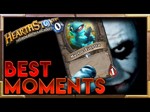 Hearthstone | Best Moments 8