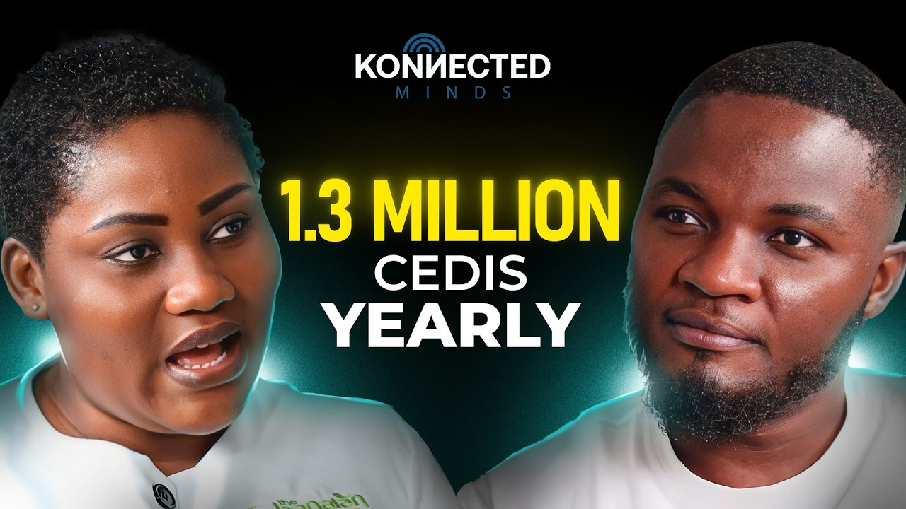 How Farming Can Make You a Millionaire in Ghana
