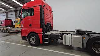 MAN TGX 18.440 XLX EURO 6 / ADR / PTO truck tractor for sale - Image 4 | Autoline IN MAN TGX 18.440 XLX EURO 6 / ADR / PTO truck tractor | Image 4 - Autoline