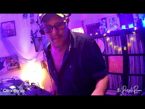 Chris Borau - Purple Halloween