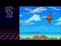 Darius Twin Co Op Full Session SNES So Many Fish