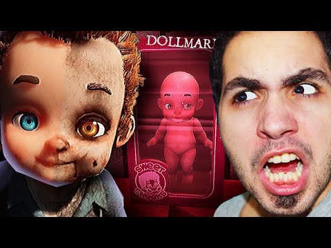 QUESTA BAMBOLA È POSSEDUTA! Dollmare