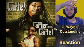 Lil Wayne - outstanding |Reaction|
