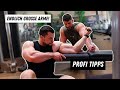 So trainieren Profis ihre Arme (komplettes Training & Tipps) mit Fabian Mayr