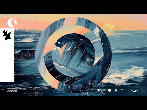 Cocho - twirl (Official Visualizer)