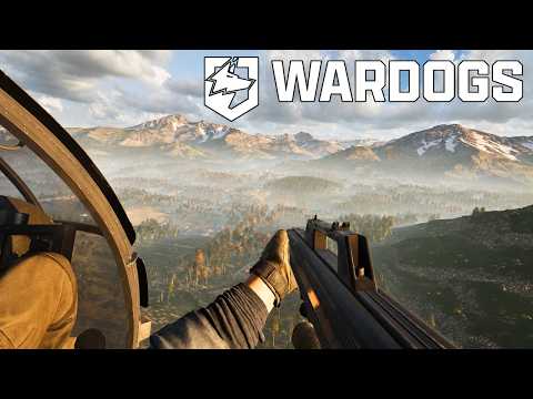 WARDOGS Gameplay (No Commentary)