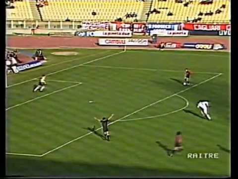 1991/92, Serie A, Cagliari - Parma 0-0 (10)
