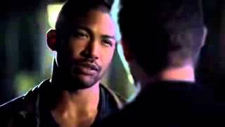 The Originals 1x06 Marcel confronts Klaus about where he's living &  Hayley goes missing
