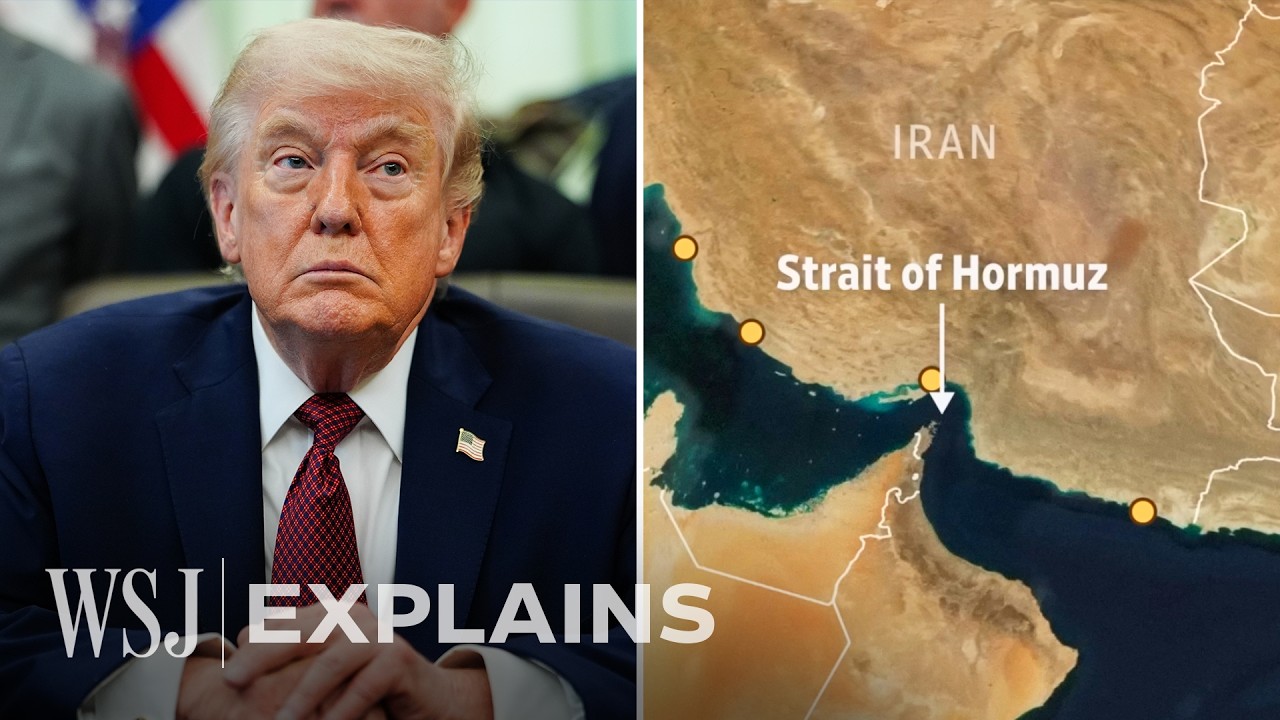 The Next Phase of the Iran War? Trump’s ‘Economic Fury’ | WSJ