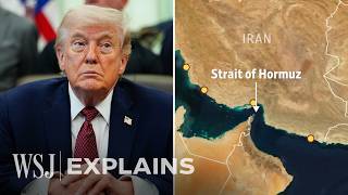 The Next Phase of the Iran War? Trump’s ‘Economic Fury’ | WSJ
