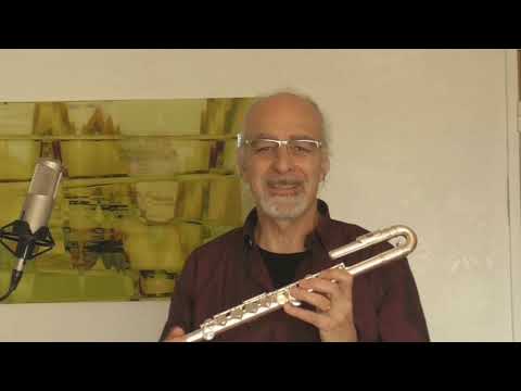 Présentation "flûte petites mains" SML fl50 par Denis Barbier