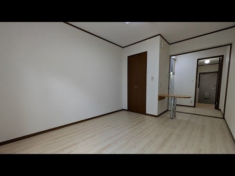 クレールⅢ（105）山形市松山／1K：2024.7