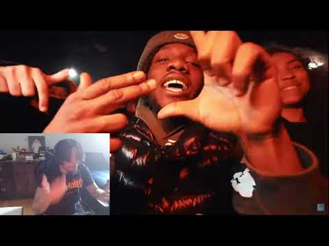 Flashy Mdub x Dwade CPE x Tripping Trapz - Belt To Ass (Shot by @klovizionz) (Ambitious Reacts)