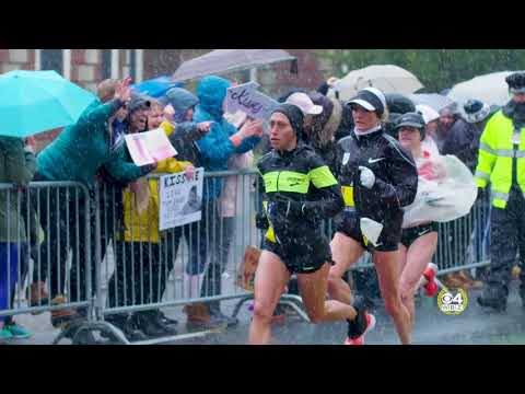 WBZ-TV Promo: Boston Marathon 2018