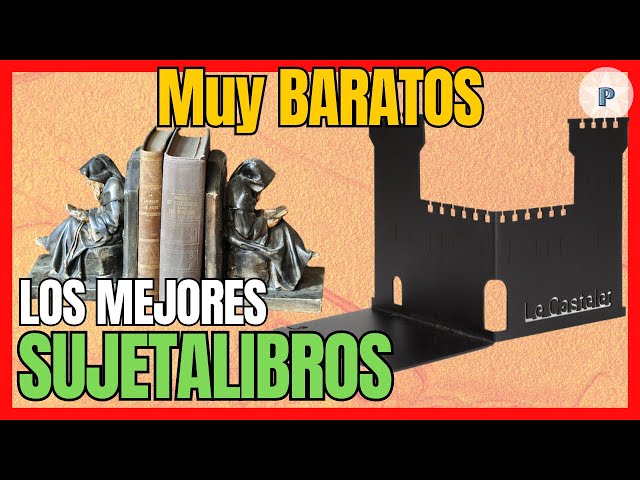 Vídeo relacionado con SHINEOFI Sujetalibros de Metal para Escritorio Diseño Animal Jirafa y Dinosaurio Set 2 Piezas Soporte Compacto para Libros Pesados Adecuado para Oficina y Biblioteca