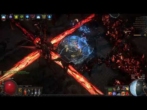 Blazing Salvo Fireball Inquisitor 3.15 Expedition Showcase
