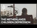 Dutch children face mental health crisis during the pandemic