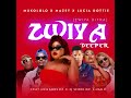 Zwiya Deeper Feat Megadrumz Dj Skizoh BW Maq D Zwiya Difha
