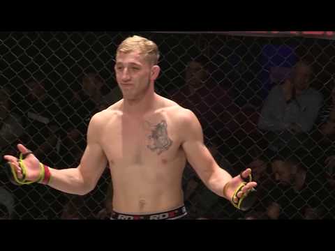 Shock N Awe 28 Keiren Bennett vs Michael Wareing Amateur MMA Welterweight Title