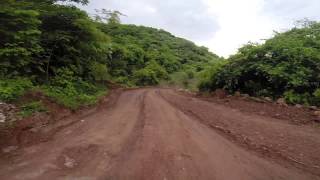 preview picture of video 'Timelapse - Bajando del Cerro de San Vicente.'