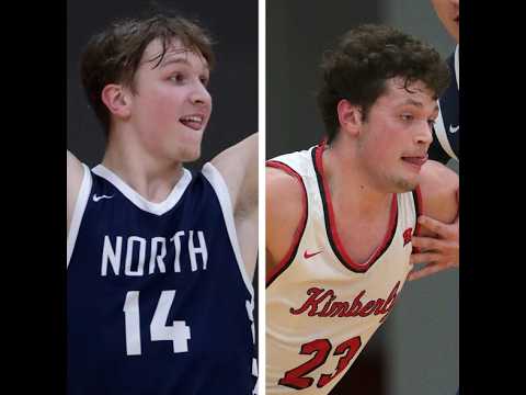 Appleton North vs. Kimberly high school boys basketball WIAA Division 1 regional final livestream